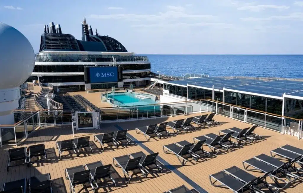 msc world europa, exploramos su experiencia aurea, su itinerario y precio