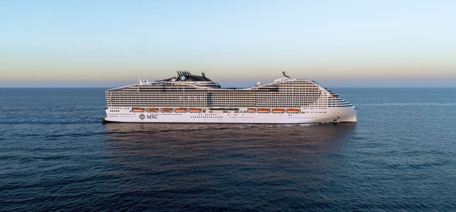 msc world europa, exploramos su experiencia aurea, su itinerario y precio