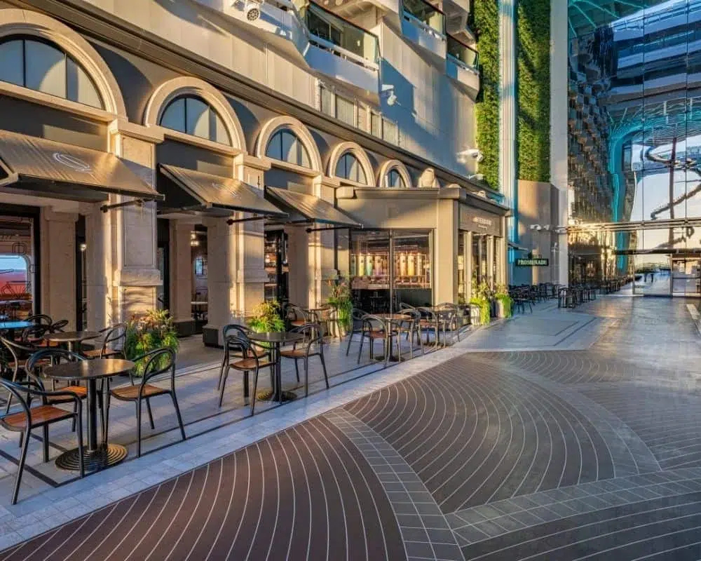 msc world europa, exploramos su interior, su itinerario y precio