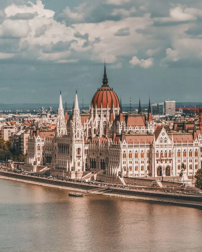 elige tu crucero fluvial por el Danubio. Los mejores cruceros fluviales por Europa