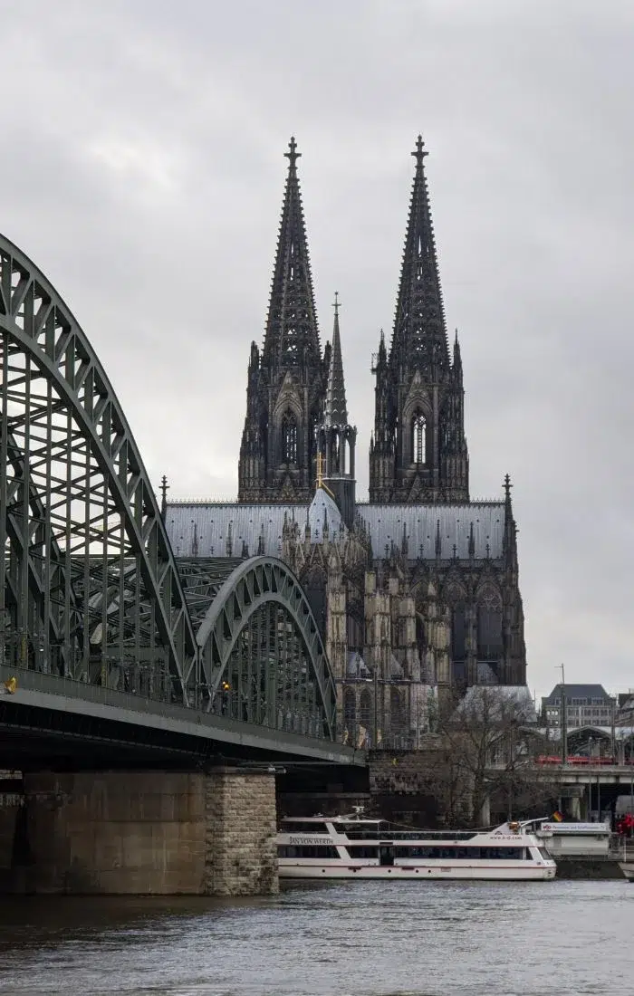 colonia desde tu crucero fluvial por europa