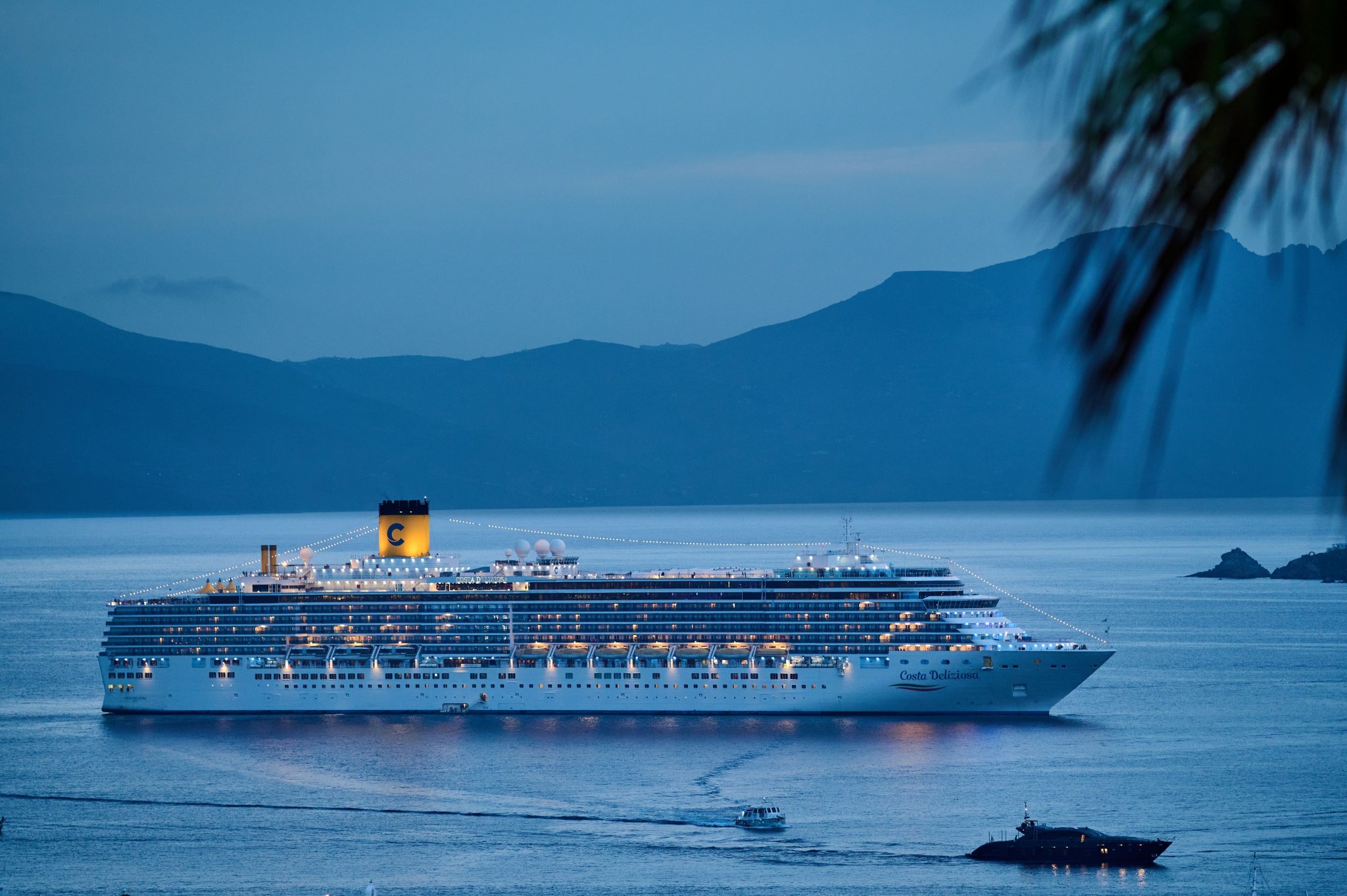 MSC vs Costa cruceros